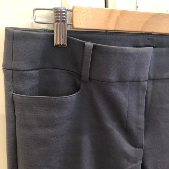 NWOT Ann Taylor LOFT Curvy Fit Skinny Ankle Pants - Picture 5 of 8